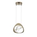 Hubbardton Forge Venn 12 Inch LED Large Pendant - 137730-1007