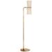 Visual Comfort Signature Collection AERIN Clarkson 58 Inch Reading Lamp - ARN 1003HAB-L