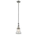 Innovations Lighting Bruno Marashlian Bellmont 6 Inch LED Mini Pendant - 206-SN-G192-LED