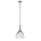 Innovations Lighting Bruno Marashlian Seneca Falls 9 Inch LED Mini Pendant - 206-PC-G222-LED