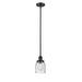 Innovations Lighting Bruno Marashlian Small Bell 5 Inch Mini Pendant - 201S-OB-G54-LED