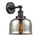 Innovations Lighting Bruno Marashlian Large Bell 12 Inch LED Wall Sconce - 203-BK-G78-LED