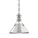 Hudson Valley Lighting Mark D. Sikes Metal No. 2 Mini Pendant - MDS951-PN