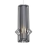 Visual Comfort Modern Collection Sean Lavin Mini Syrma 5 Inch Mini Pendant - 700MPSYRBS-LEDS930