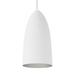 Visual Comfort Modern Collection Mini Signal 4 Inch Mini Pendant - 700FJSIGMWLS-LED930