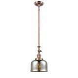 Innovations Lighting Bruno Marashlian Large Bell 8 Inch LED Mini Pendant - 206-AC-G78-LED