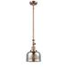 Innovations Lighting Bruno Marashlian Large Bell 8 Inch LED Mini Pendant - 206-AC-G78-LED