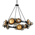 Corbett Lighting Martyn Lawrence Bullard Magic Garden 46 Inch 16 Light Chandelier - 278-016