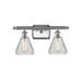 Innovations Lighting Bruno Marashlian Conesus 16 Inch 2 Light LED Bath Vanity Light - 516-2W-SN-G275-LED