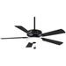 Minka Aire Contractor 52 Inch Ceiling Fan with Light Kit - F656L-CL