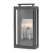 Hinkley Lighting Sutcliffe 17 Inch Tall 2 Light Outdoor Wall Light - 2914DZ