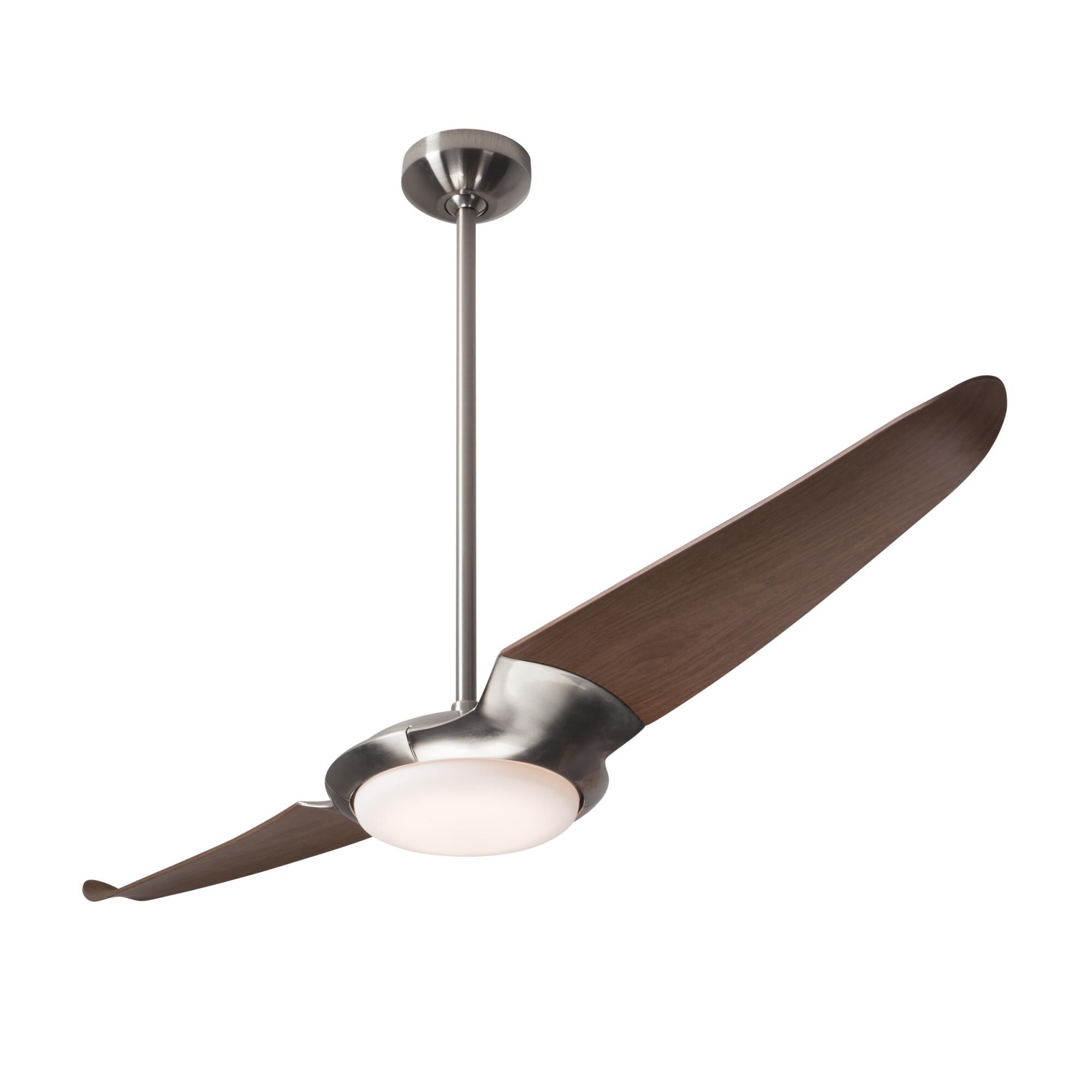 Modern Fan Company Air2 56 Inch Ceiling Fan with Light Kit - IC2-BN-56-MG-570-RC