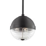 Hudson Valley Lighting Easton 10 Inch Mini Pendant - 1210-OB