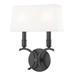 Mitzi Gwen 13 Inch Wall Sconce - H212102S-OB