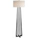 Visual Comfort Signature Collection Ian K. Fowler Scala 63 Inch Floor Lamp - S 1513AI-PL