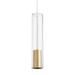 Visual Comfort Modern Collection Sean Lavin Captra 3 Inch Mini Pendant - 700MPCPTCR