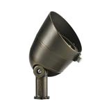 Kichler Lighting Landscape Led - 2 Watt LED Outdoor Spot Light - 16150CBR30