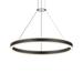 SONNEMAN Robert Sonneman Double Corona 31 Inch LED Large Pendant - 2305.25