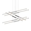 SONNEMAN Robert Sonneman Tik-Tak 47 Inch LED Large Pendant - 2803.01