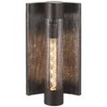 Minka Lavery Celtic Shadow 16 Inch Tall Outdoor Wall Light - 72662-516