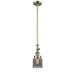 Innovations Lighting Bruno Marashlian Small Bell 5 Inch Mini Pendant - 206-AB-G53-LED