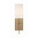 Crystorama Veronica 16 Inch Wall Sconce - VER-241-AG