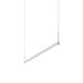 SONNEMAN Robert Sonneman Thin-Line 96 Inch LED Large Pendant - 2818.03-4