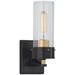 Visual Comfort Signature Collection Thomas O'Brien Marais 11 Inch Wall Sconce - TOB 2314BZ/HAB-CG