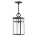 Hinkley Lighting Porter 19 Inch Tall Outdoor Hanging Lantern - 2802OZ