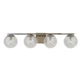 Framburg Jupiter 32 Inch 4 Light Bath Vanity Light - 4834 PB