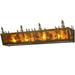 Meyda Lighting Tall Pines 30 Inch 4 Light Bath Vanity Light - 153968