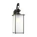 Generation Lighting Jamestowne 20 Inch Tall Outdoor Wall Light - 84670-71