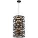 Minka Lavery Vortic Flow 14 Inch Large Pendant - 4672-111