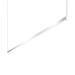 SONNEMAN Robert Sonneman Thin-Line 96 Inch LED Large Pendant - 2816.16-8