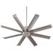 Quorum International Proxima Patio Outdoor Rated 60 Inch Ceiling Fan - 196608-65