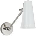 Visual Comfort Signature Collection Thomas O'Brien Antonio Wall Swing Lamp - TOB 2065PN-AW