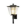 Hubbardton Forge Beacon Hall 23 Inch Tall Outdoor Wall Light - 304820-1008