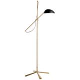 Visual Comfort Signature Collection AERIN Graphic 67 Inch Floor Lamp - ARN 1501HAB-BLK