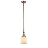 Innovations Lighting Bruno Marashlian Small Bell 5 Inch Mini Pendant - 206-AC-G51