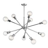 Kichler Lighting Armstrong 47 Inch Large Pendant - 43119CH