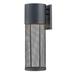 Hinkley Lighting Aria 21 Inch Tall Outdoor Wall Light - 2305BK