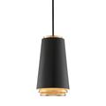 Troy Lighting Fahrenheit 12 Inch LED Large Pendant - F5542