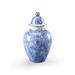 Chelsea House Marbelized Vase-Urn - 382540
