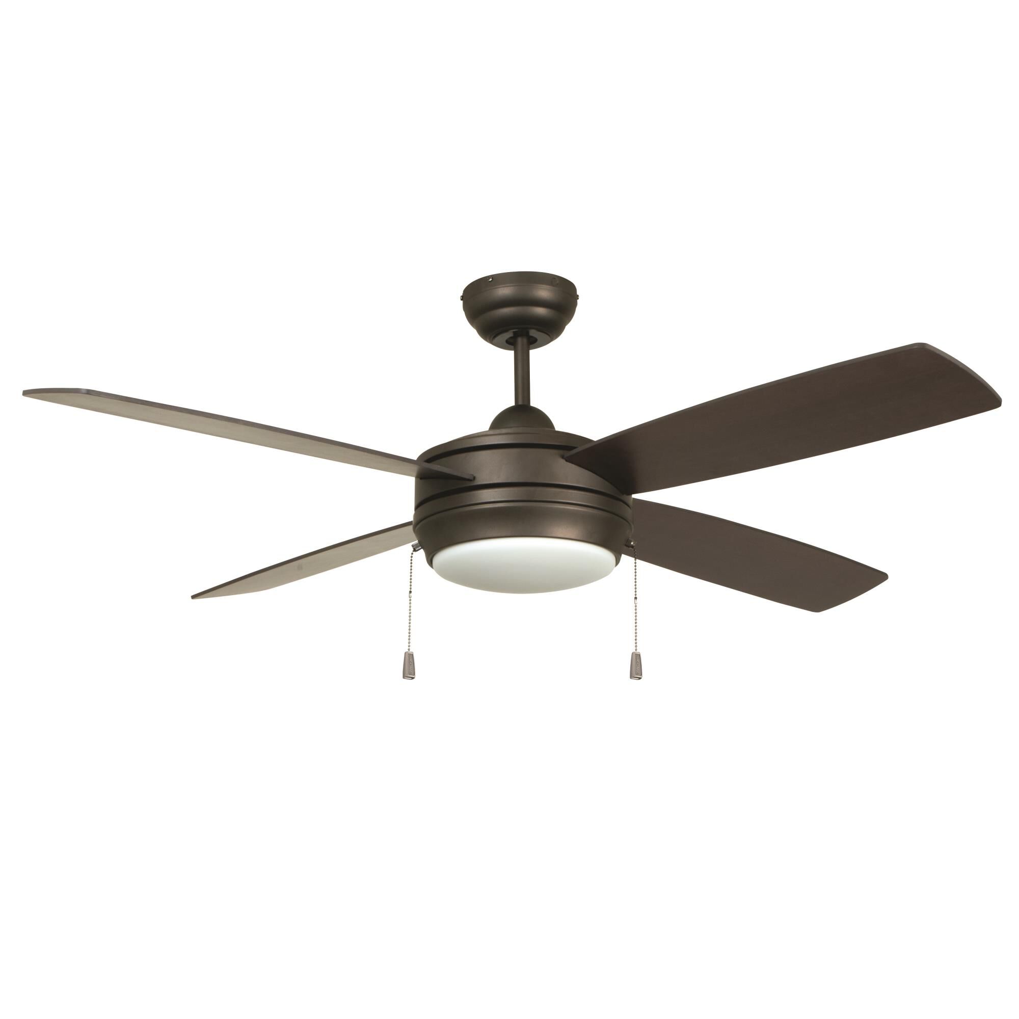 Craftmade Laval 52 Ceiling Fan with Light Kit - LAV52ESP4LK-LED