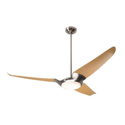 Modern Fan Company Air3 56 Inch Ceiling Fan with Light Kit - IC3-BN-56-MP-570-WC