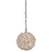 Craftmade Roxx 11 Inch Mini Pendant - 48490-GLD