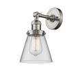 Innovations Lighting Bruno Marashlian Small Cone 10 Inch Wall Sconce - 203-SN-G62-LED