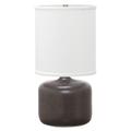 House of Troy Scatchard 19 Inch Table Lamp - GS120-BM