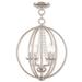 Livex Lighting Arabella 15 Inch Large Pendant - 40914-05