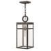 Hinkley Lighting Porter 19 Inch Tall Outdoor Hanging Lantern - 2802DZ